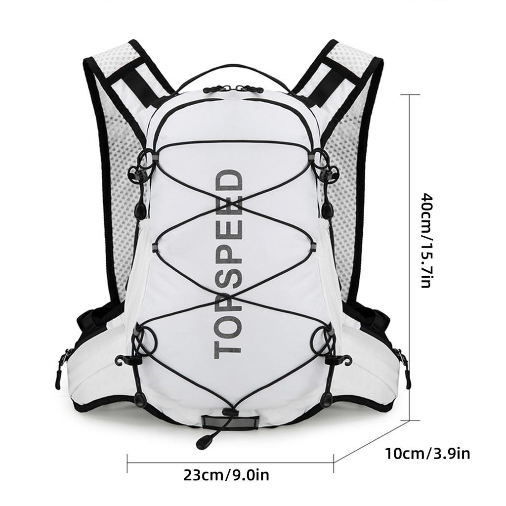 Hiking Necessities Backpacking Backpack Lightweight Water Resistant for Camping Running with