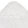 Milky Lace Swaddling Made in Japan Afghan,