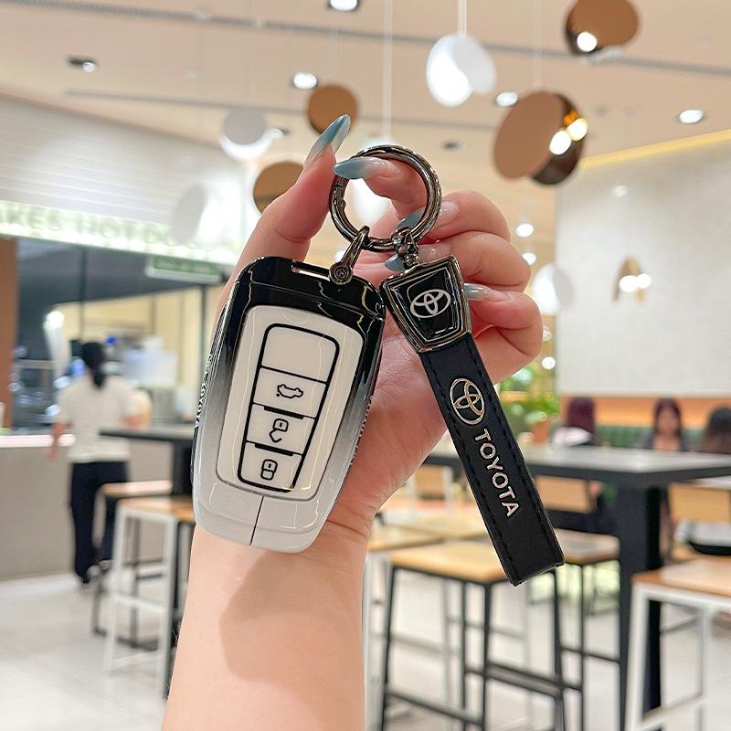 2025 Toyota Camry Key Case for 23-24 Models with Metal Buckle