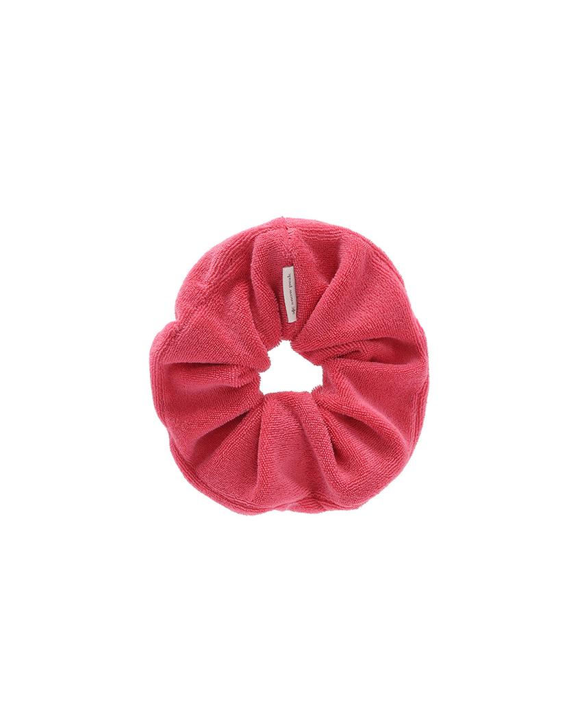 Snowpeak Apparel [Snowpeak X Hersi] Махровый scrunchie (S25Mwfsu77) розовый