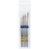 Holbein Mini Sable Watercolor Brushes, 31R, Set of 5, 203333