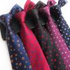 Hundreds Of 8Cm Waist Pattern Polyester Ties, Men'S Ties