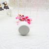 1 шт. Имитация украшения, горшечные растения, украшение бонсай, украшение из мха, элегантные искусственные цветы
