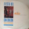 LP Record ORQUESTA ARAGON, ORQUESTA AMÉRICA,  - Fiesta Del Cha Cha Cha CAM08 RCA Camden 1961 Mexico Latin Used