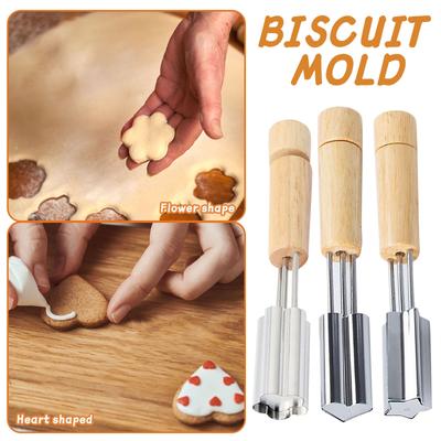 Бытовая форма из нержавеющей стали, печатная форма, форма для штамповки овощей и моркови, форма для резки фруктов, тиснения