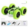 Children's Rc Remote Control Double-sided Stunt Car Toy 2.4G Tumbling and Rotating Off-road Climbing Four-wheel Drive Dump Car