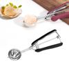 Food Portioner Cutter for Watermelon Ice Ball Digger Ice Cream Scoop Kitchen Tool Ice Ball  Spoon