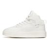 Anta Life Collection Abrasion Resistant Slip Resistant High top Skateboard Shoes Women's White 922138011-1