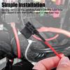 Car Mini Fuse Box Circuit Adapter ATM Blade Fuse for Car Van Motorcycle RV Boat Tractor TAP Adapter Fuse Holders1