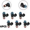 6 шт. Форсунки топливные подходят для Chrysler 12-17 Wranger 14-17 Ram 3.6L 0280158233