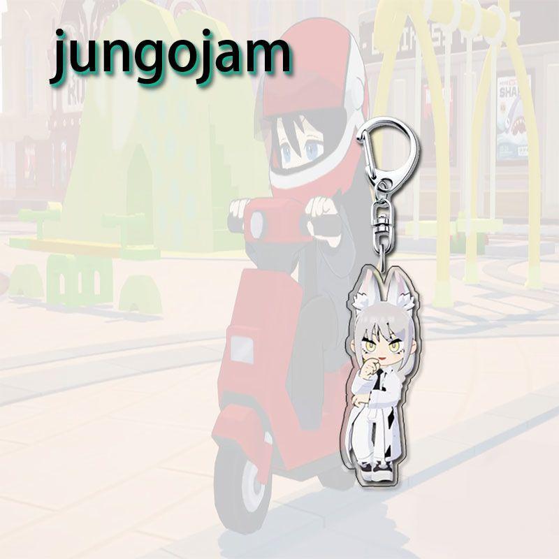 Игровой брелок JungoJam Косплей Кавайный Акриловый Подвеска Брелок Ключница Сумка Украшение Аксессуары Декорация Реквизит
