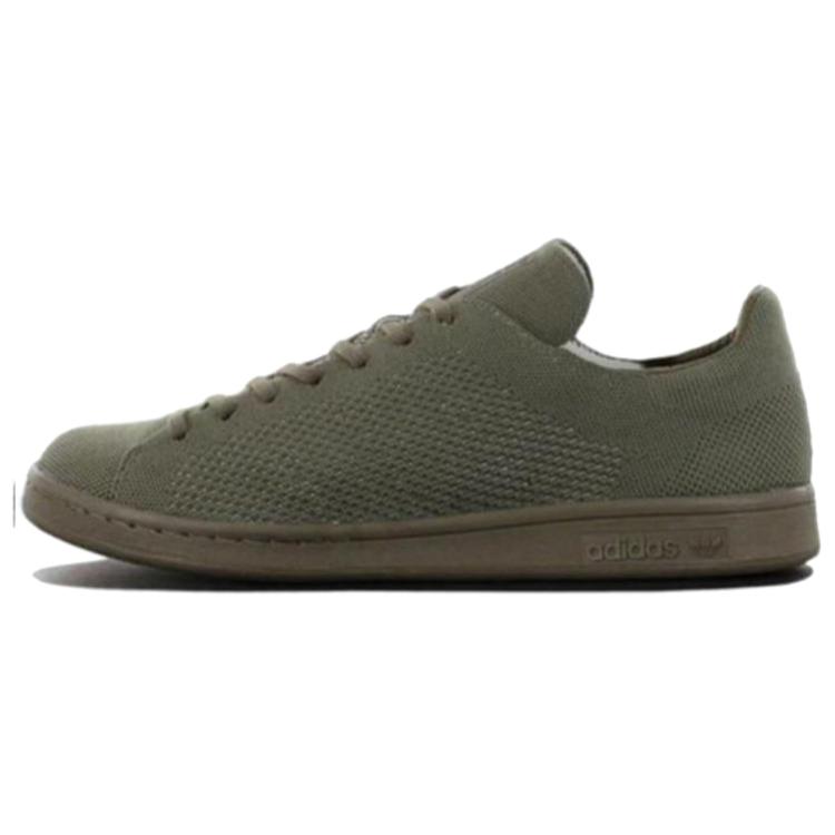 Мужские кроссовки Adidas Originals Stan Smith Устойчивые к скольжению Устойчивые к истиранию Баланс Устойчивые к скольжению Истирание