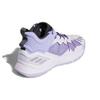 adidas Мужские кроссовки D Rose Son of Chi Rare Gems Фиолетовый Активно-Фиолетовый Светло-Фиолетовый GX2933