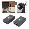 Пара с 4 портами USB 2.0, концентратор, Ethernet LAN-удлинитель, USB через Ethernet, для Android