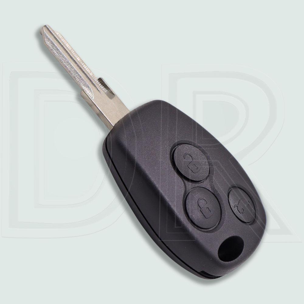 DR ID46 PCF7946/PCF7947 433 МГц VAC102/NE73/VA2 Жало Автомобильный Пульт Дистанционного Ключа Для Renault