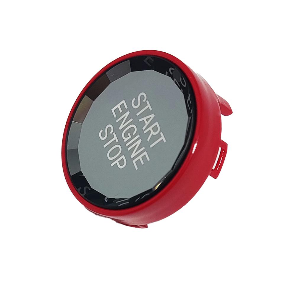 Car Steering Wheel M Mode Start Stop Engine Button for BMW 3 Series M3 E90 E92 E93 Auto Accessories Switch