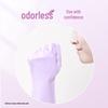 MIAOJIE Odorless Nitrile Rubber Household Gloves