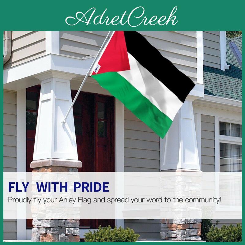 Palestine Flag Large 90*150cm Size Perfect For Showing Support