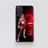 Чехол RT89 Fun Fortnite для Samsung A04 A14 A23 A34 A54 M23 M33 M52 M53 Realme 10 9 C30S C35 C55 VIVO Y02S Y21 Y33S Y51 X80 Pro Прозрачный чехол