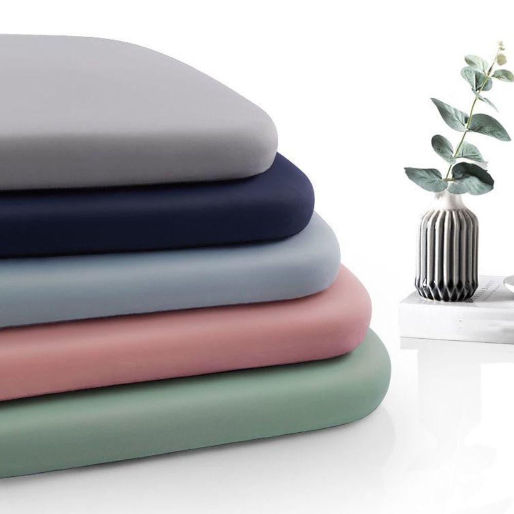 Устойчивая подушка для сиденья студента Нескользящая подушка для стула Подушка для стульев Подушка для автомобиля Офис