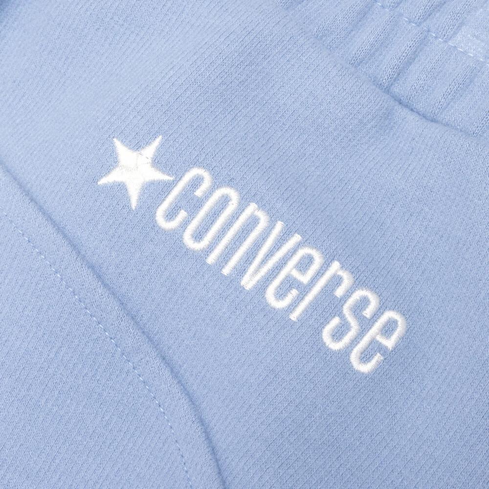 Converse Повседневные брюки женские BI5 Синие Умеренные Другие WCJ409-BI5