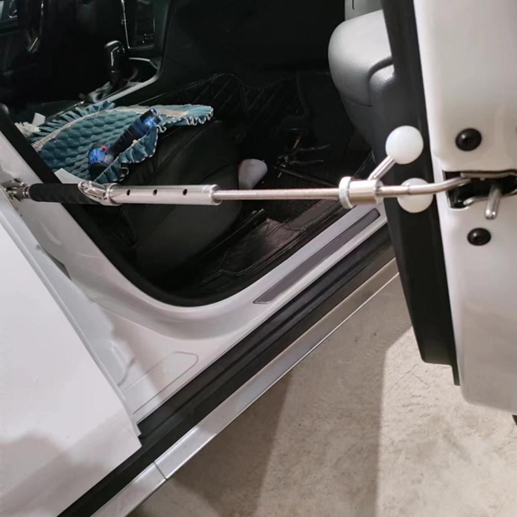 Телескопическая опора для капота (14" - 26")