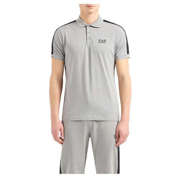 EA7 Emporio Armani 3DPF23_PJ02Z Short Sleeve Polo Shirt