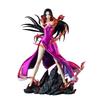 Статуэтка Boa Hancock One Piece JT: Фигура GK Гобьское Сердце Императрица Полная Раскраска Семь Военачальников Резонанс.