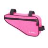 Bicycle Tool Pouch Bag Bike Saddle Storage Bag Triangle Bicycle Bag Frame Bag Seat Rear Tool Pouch