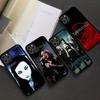 Чехол для телефона Rock Band Evanescence Беспроводная зарядка PC+TPU Для IPhone 11 12 13 14 15 16 17 Pro Max Plus Чехол