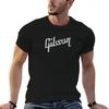 Футболка Gibson Les Paul Guitar Guitars Унисекс Хлопок Высокое Качество Футболки Для Унисекса Хлопковая Футболка