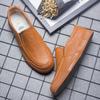 Fashion Soft Slip On Man Casual Loafers Shoe High Quality Fashion Social Classic Original Legitimate Pu Elegant Leather Shoes for Men
