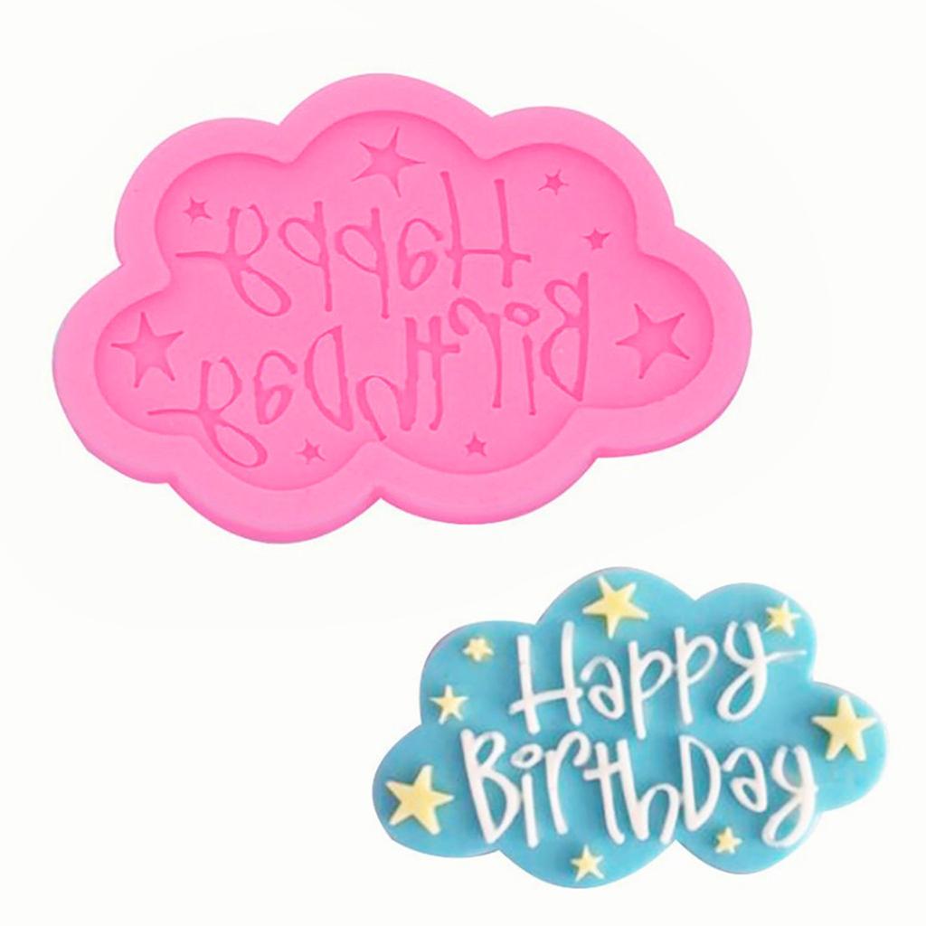 Силиконовая форма для выпечки шоколадной помадки