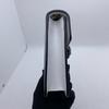 [Pre-Owned] Serpenti Forever Classic Snake Head Clasp Black And White Onyx Enamel Small Calfskin Chain Bag Crossbody Shoulder Bag - Very Good #1U7YLQQ