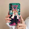 Чехол для телефона MGK LOST A-AMERICANA Для Samsung Galaxy S21 22 23 24 S25 Ultra PlusS20 FE S10 Plus Чехол Funda