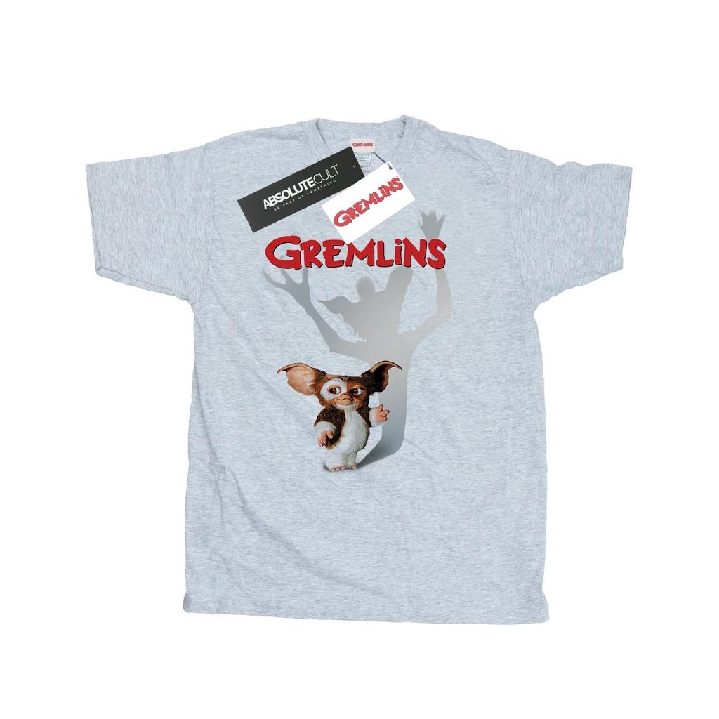Gremlins Mens Gizmo Shadow T-Shirt