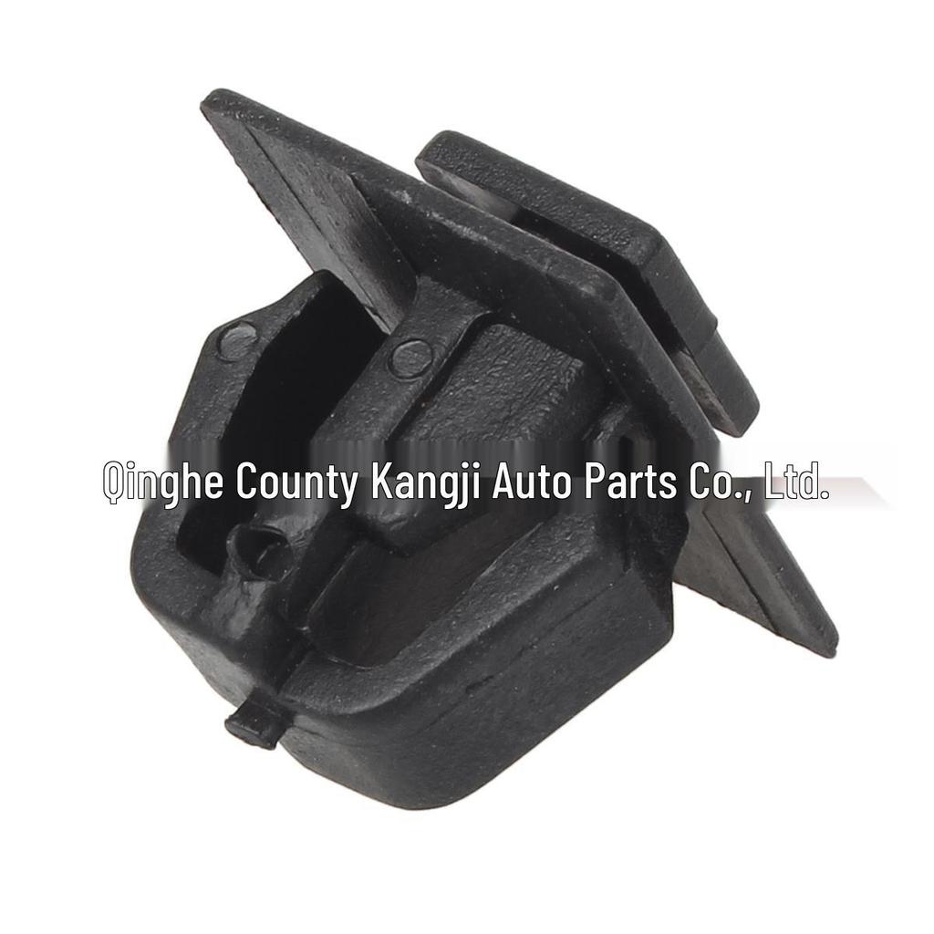Hyundai Black Nylon Trim Fastener Buckle