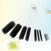 10 Pieces Multifunctional Nylon Brushes