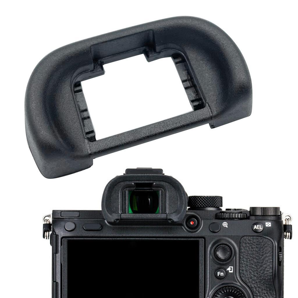 1PC EP18(OEM) Eyecup Eyepiece View Finder Eye Cup For A7M4 A7M3 A7III A7R2 Camera Viewfinder Soft Camera parts