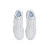 Детские кроссовки Air Jordan 1 Low SE GS Glitter Swoosh Blue Blue-Tint Summit-White FQ9112-100