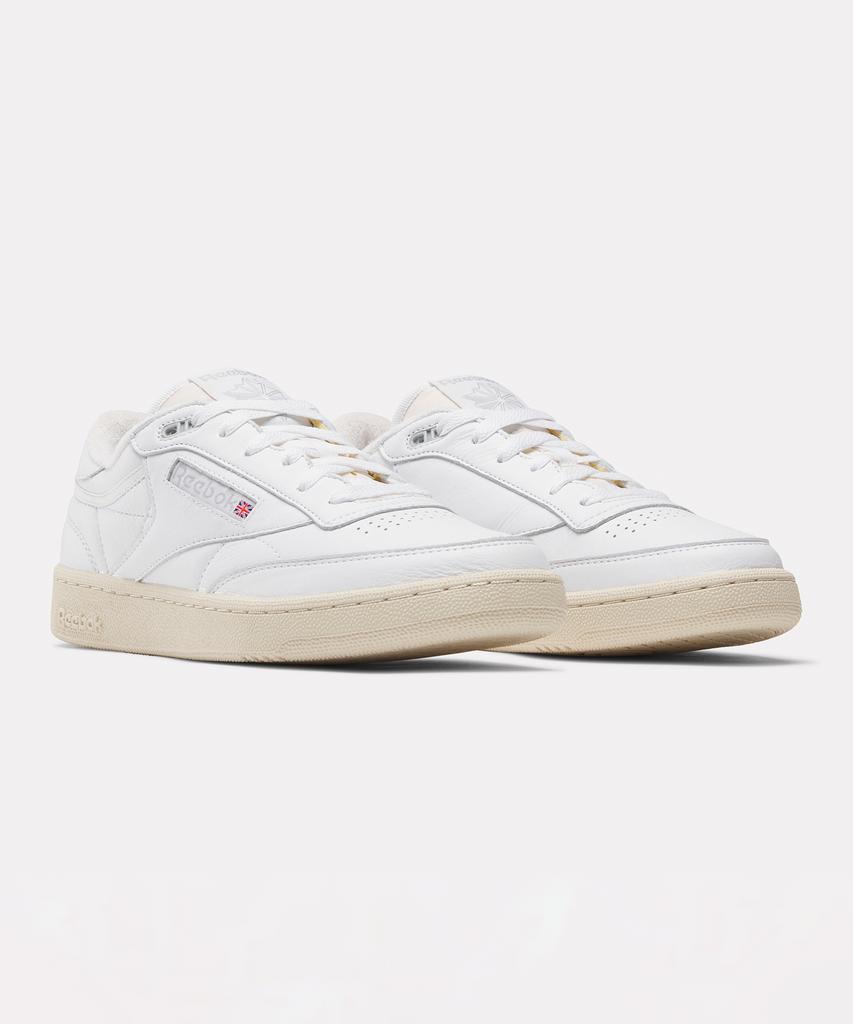 Reebok Club C 85 Vintage - Ретро Белый:Серебро / Id9263