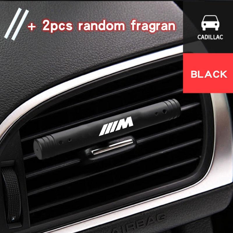 BBJC8 Car Perfume Stick Perfume Cotton Core Aromatherapy Stick For BMW M Power X1 e84 X3 f25 X5 e53 x6 e71 ix3 i3 320i 330d M4 Series