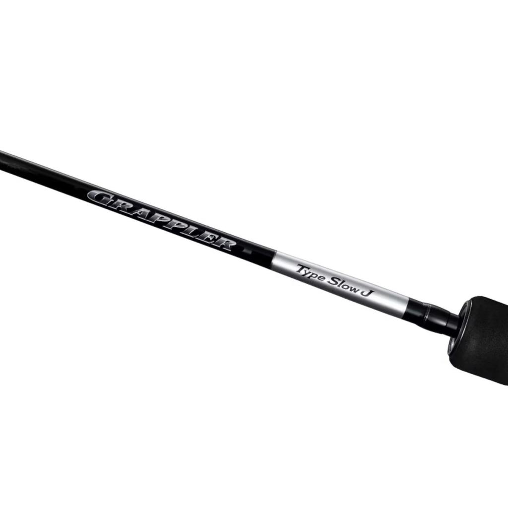 SHIMANO Grappler Type Slow J B66-5 offshore rod
