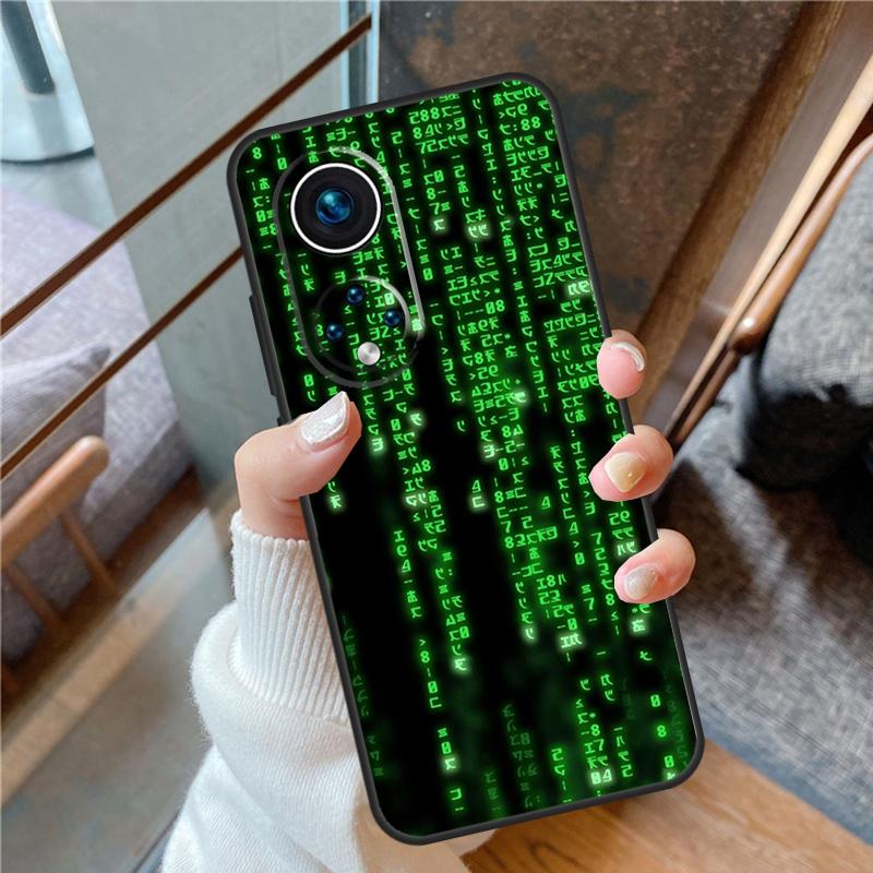 Чехол-обложка Matrix For Honor Magic 7 6 5 Pro для Honor 50 70 90 200 400 Lite X9 X8a X8b X9a X9b X9c