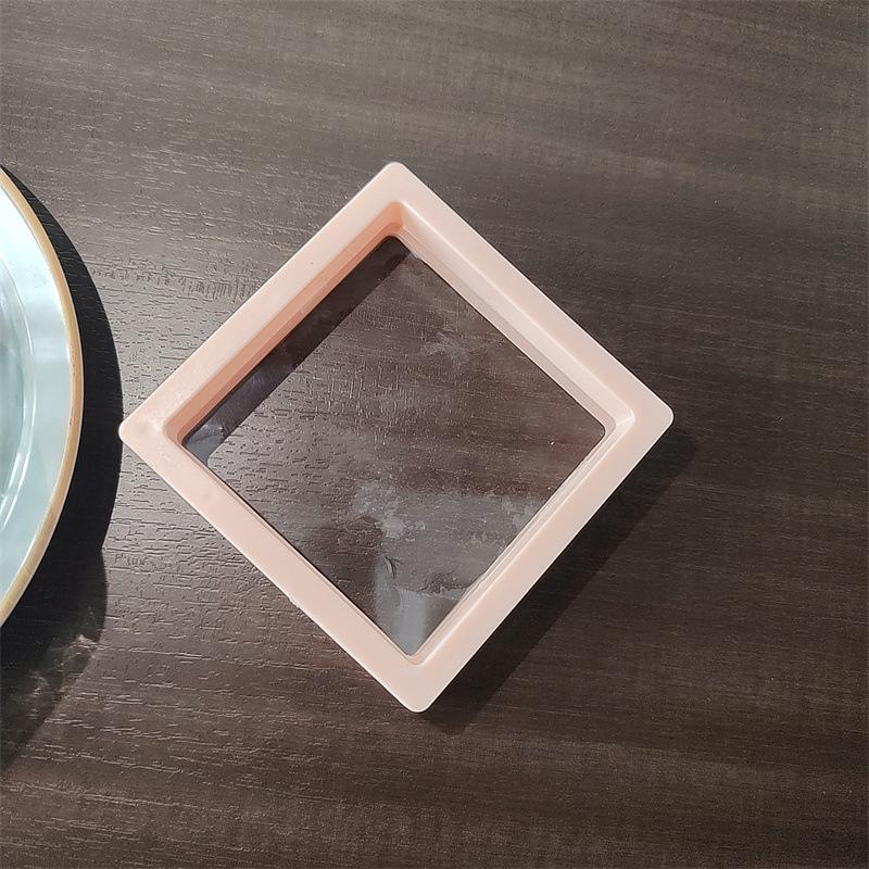 Шкатулка для украшений Постепенная смена шкатулка Подарочная коробка для украшений Кольцо Коробка Браслет Серьги Ожерелье