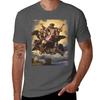 Ezekiels Vision (1518) Raphael Tshirt Festival Short Sleeve Tshirt