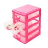 Durable Plastic Mini Desktop Drawer Sundries Case Small Objects