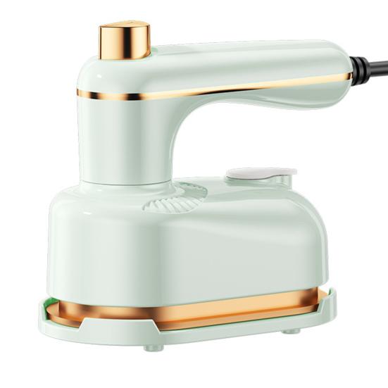 Портативный портативный паровой утюг для путешествий, складной электрический термопресс с быстрым нагревом, небольшая подвесная гладильная машина для одежды в общежитии