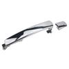 Plastic Exterior Door Handle Chrome Car Outer Door Pull for Nissan Murano Rogue Infiniti FX35 FX45
