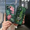 Back Cover Silicone Phone Case For Ulefone Note18 Ultra Cover TPU Full Wrap Graffiti Anti-dust Anti-knock Shockproof